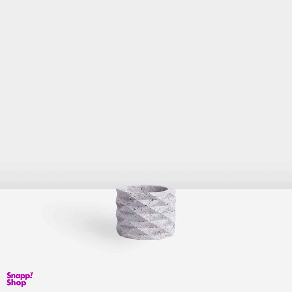 گلدان بتنی مشبک mcp9