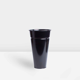 گلدان فلزی استوانه ای smp17
