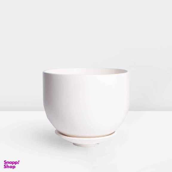 گلدان سرامیکی کروی scp24