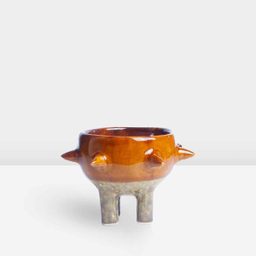 گلدان سرامیکی هنری acp15