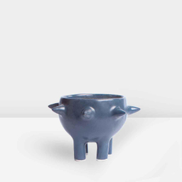 گلدان سرامیکی هنری acp15