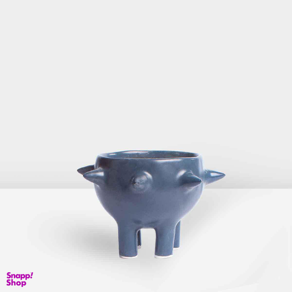 گلدان سرامیکی هنری acp15