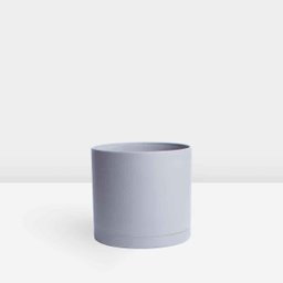 گلدان مواد آلی استوانه ای sop25