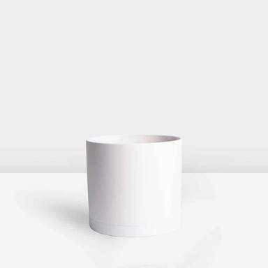 گلدان مواد آلی استوانه ای sop25