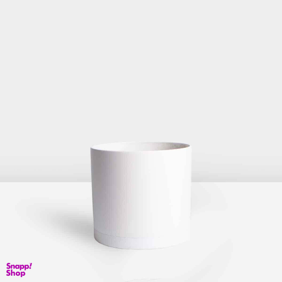 گلدان مواد آلی استوانه ای sop25