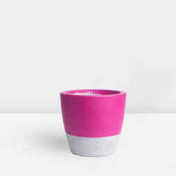 گلدان بتنی مخروطی ccp15