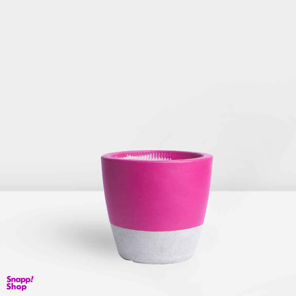 گلدان بتنی مخروطی ccp15