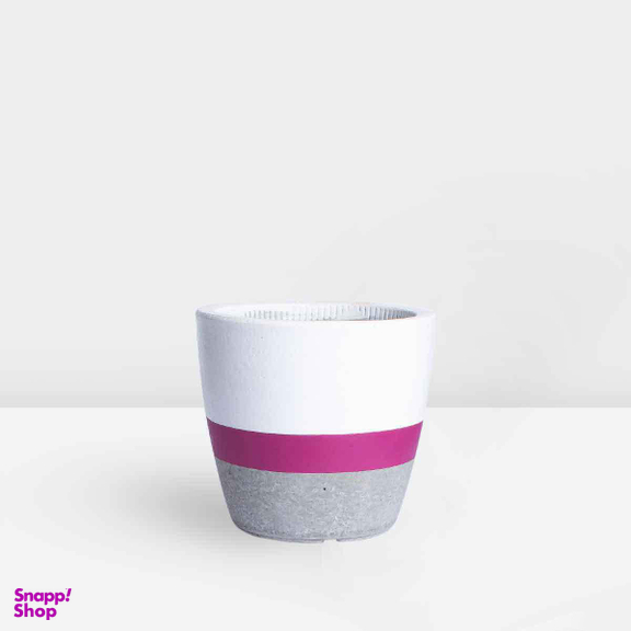 گلدان بتنی مخروطی ccp15