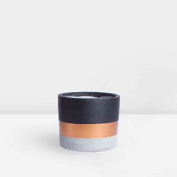 گلدان بتنی استوانه ای scp14