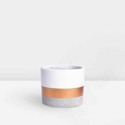 گلدان بتنی استوانه ای scp14