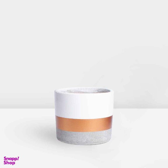 گلدان بتنی استوانه ای scp14