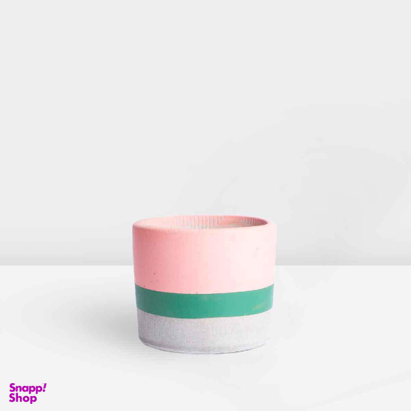 گلدان بتنی استوانه ای scp14