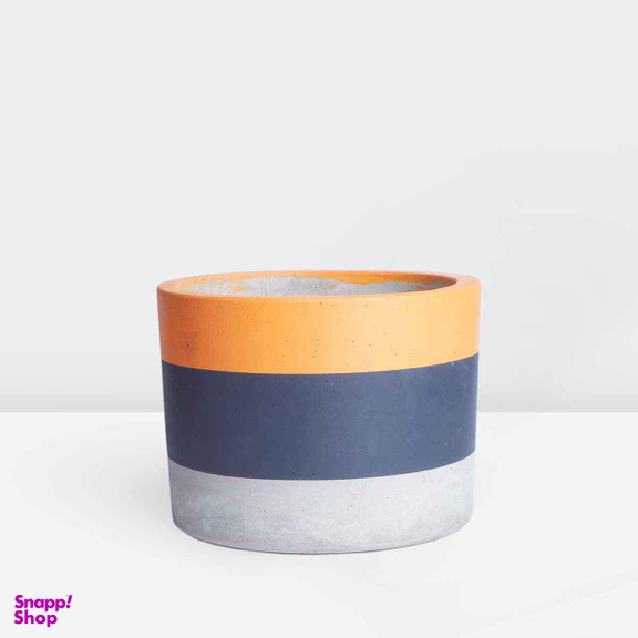 گلدان بتنی استوانه ای scp26