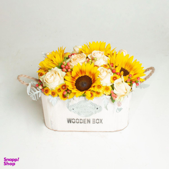 باکس گل دلبرجان