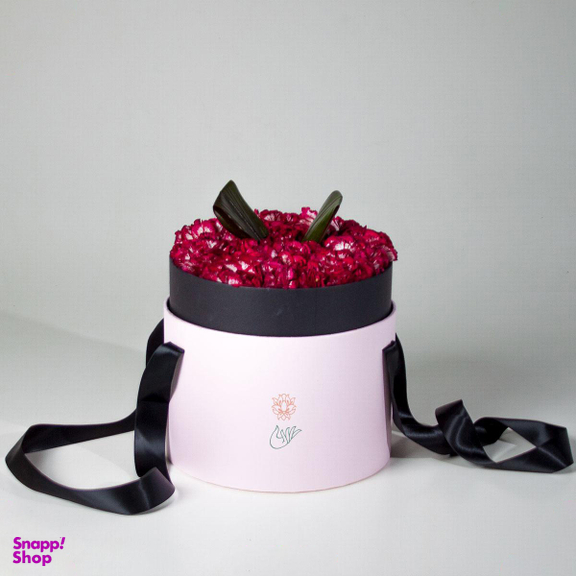 باکس گل میخک دُردانه