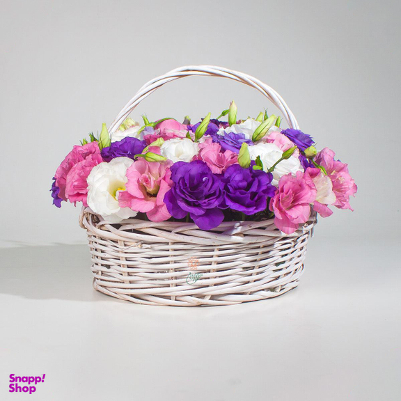 سبد گل هیدی