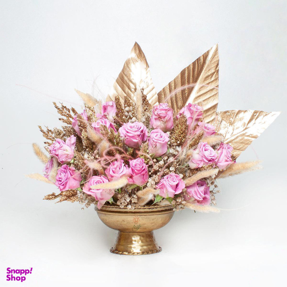 باکس دیبا طلایی