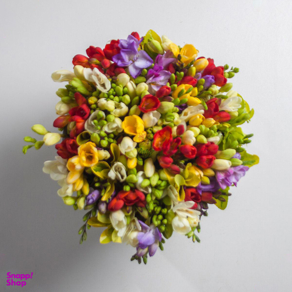 باکس گل شِکوفا