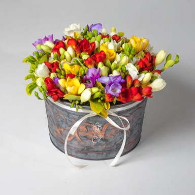 باکس گل شِکوفا