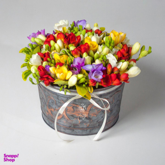 باکس گل شِکوفا