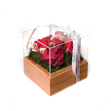 باغ گل جاودان