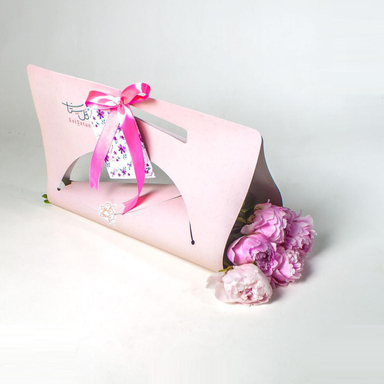 دسته گل پیونی (صد تومانی)