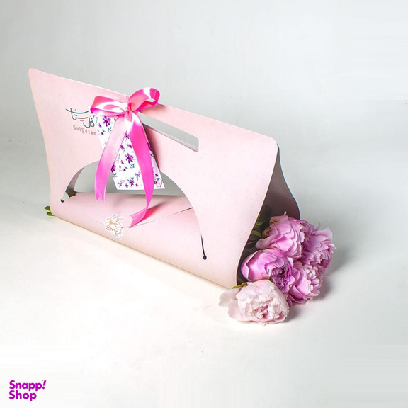 دسته گل پیونی (صد تومانی)