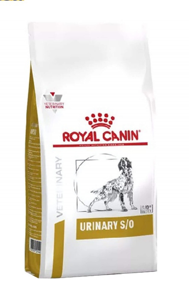 غذای درمانی سگ یورینری رویال کنین Royal Canin Urinary