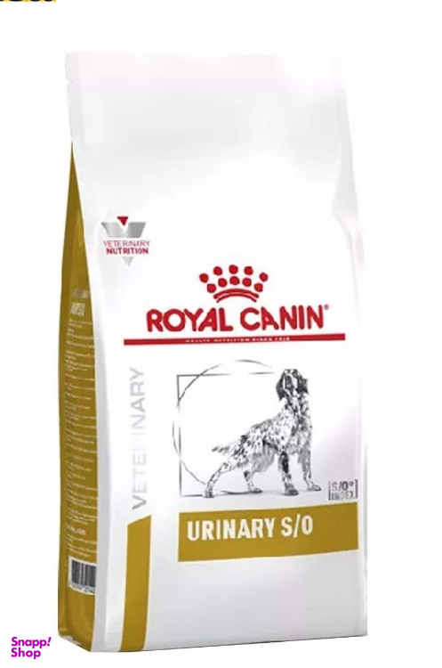 غذای درمانی سگ یورینری رویال کنین Royal Canin Urinary