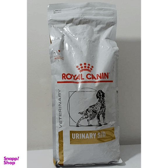 غذای درمانی سگ یورینری رویال کنین Royal Canin Urinary