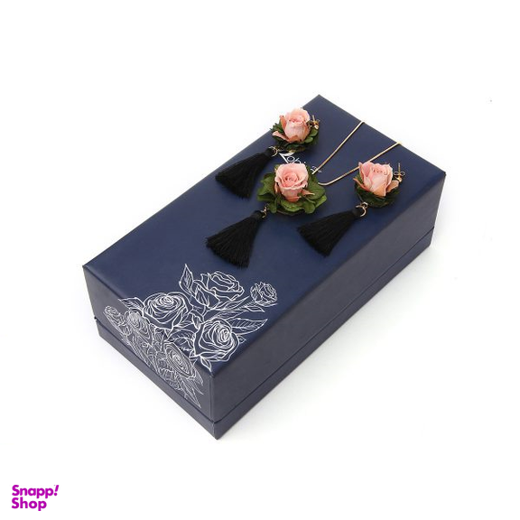 نیم ست رز جاودان رویال