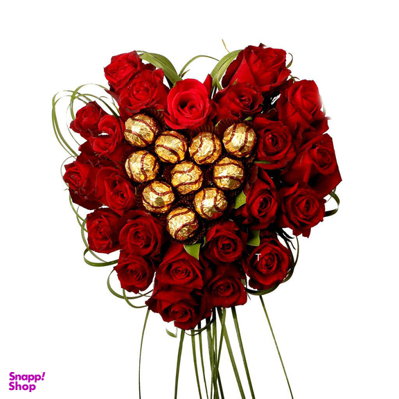 پکیج هدیه مدل عشق گرانبها