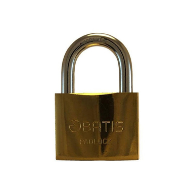 قفل آویز باتیس (Batis) سایز 63 میلی متری