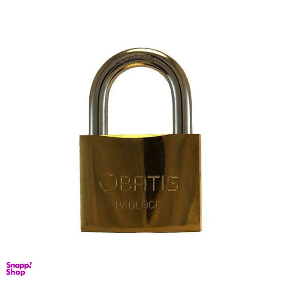 قفل آویز باتیس (Batis) سایز 63 میلی متری