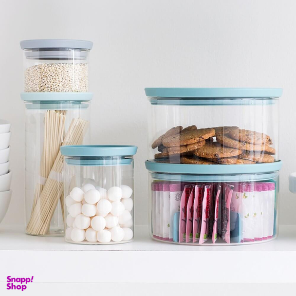 ظرف نگهدارنده برابانتیا (Brabantia) مدل Jar-Mint