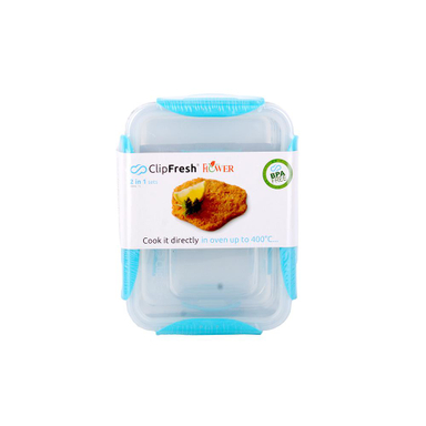 ظروف 2پارچه نگهدارنده ردفلاور (RedFlower) مدل B660