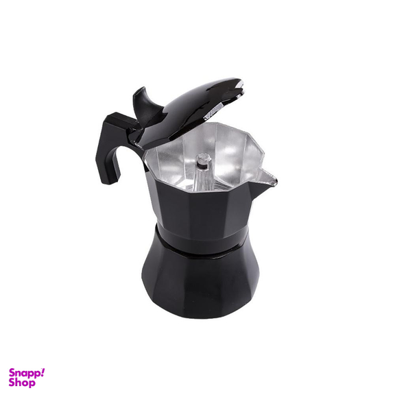 قهوه جوش (موکاپات) آینوکس(INOX) مدل 3CUP-1062