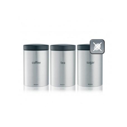 بانکه تمام استیل برابانتیا (Brabantia) پک 3تایی