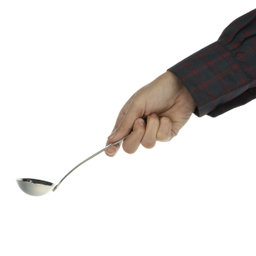 ملاقه ناب استیل مدل پالرمو