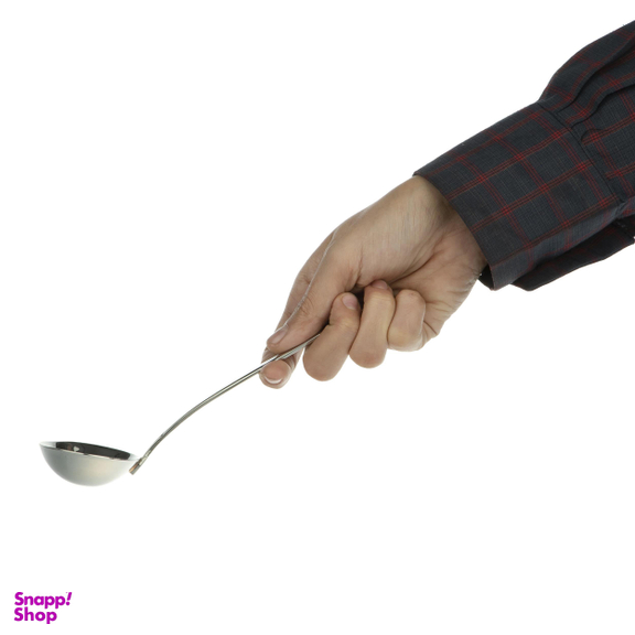 ملاقه ناب استیل مدل پالرمو