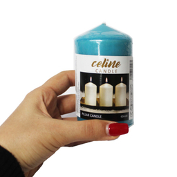 شمع استوانه‌ ای سلین (Celine)