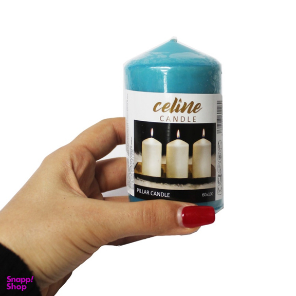 شمع استوانه‌ ای سلین (Celine)