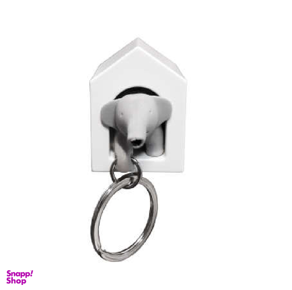 جاکلیدی دیواری کوالی مدل Elephant کد 10187