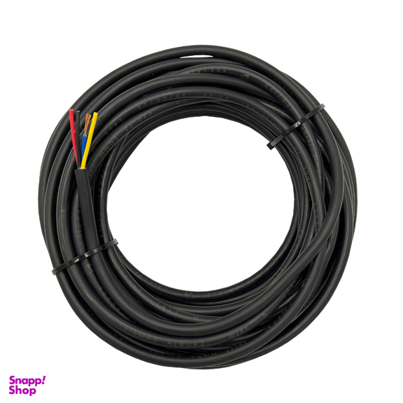 کابل برق اعتماد کابل البرز (Etemad Cable Alborz) مدل ETM4075