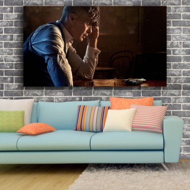 تابلو شاسی طرح پیکی بلایندرز کد 27