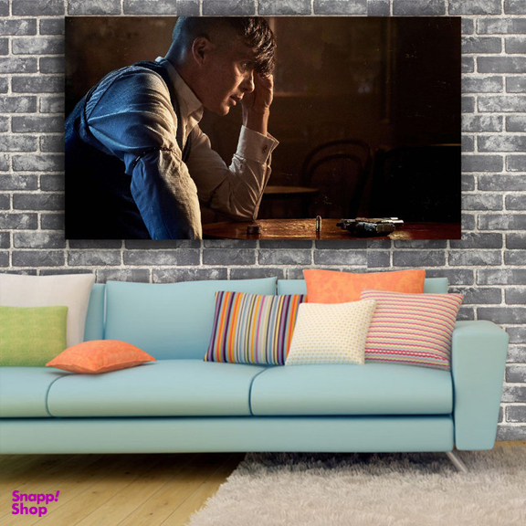 تابلو شاسی طرح پیکی بلایندرز کد 27