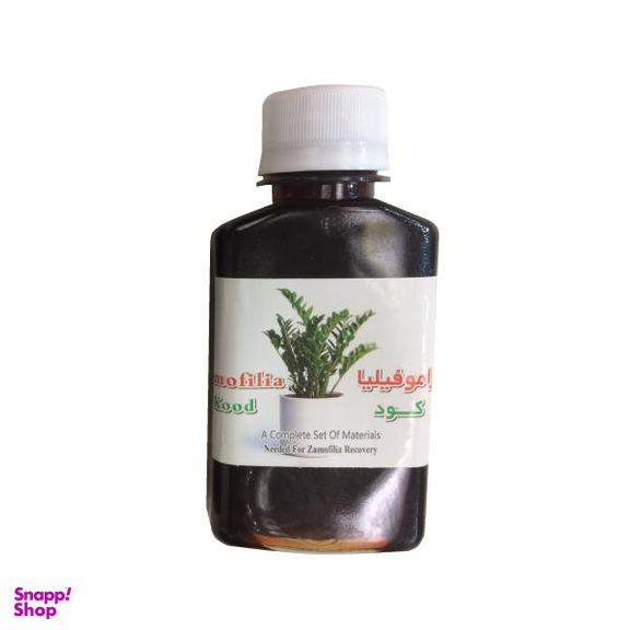 کود مایع زاموفیلیا کد 1001 حجم 120 میلی لیتر