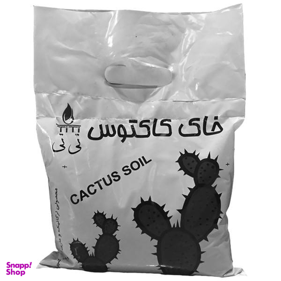 خاک کاکتوس تی تی بسته 1 کیلوگرمی