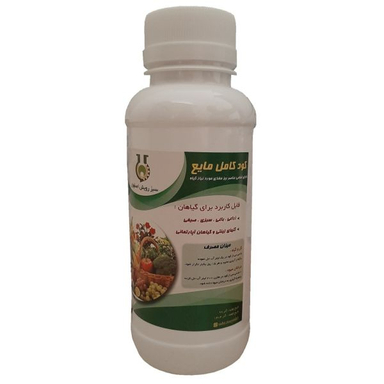 کود کامل مایع تقویت گل مدل M61 حجم 500 میلی لیتر