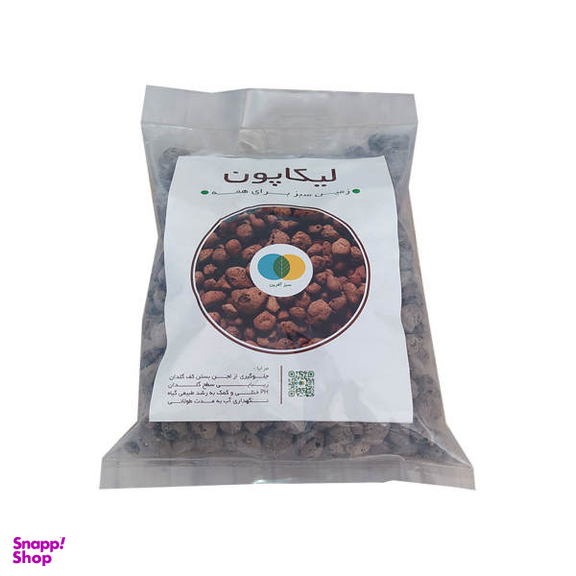 پوکه لیکا سبزآفرین مدل LKP-4e حجم 4 لیتر